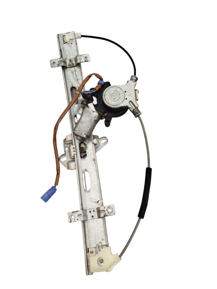 Maquina Vidro Diant Direita Honda Civic 2002 Cinza 2