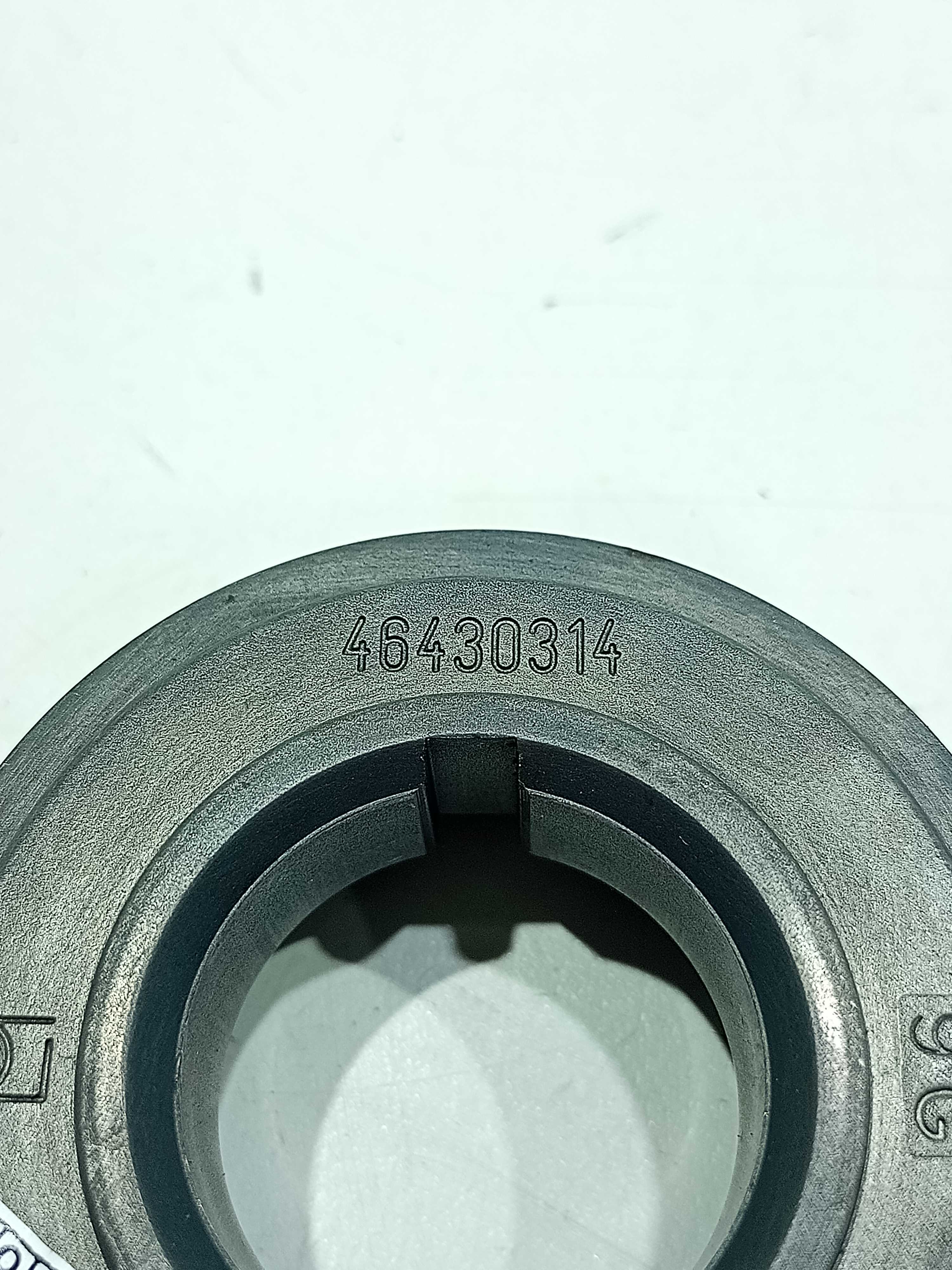 Engrenagem E Chaveta Virabrequim Fiat Palio 1.0 8v 1999 4