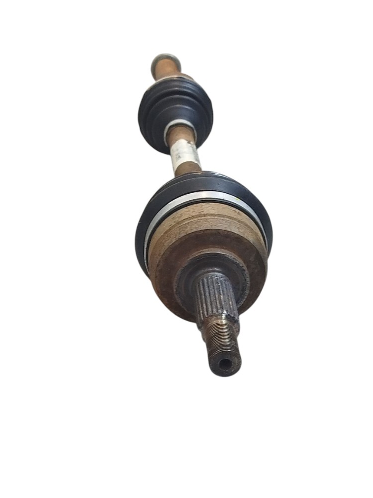 Semi Eixo Direito Câmbio Aut Renault Fluence 2.0 2011 8