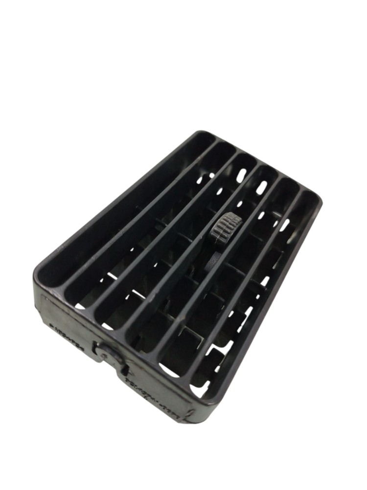 Difusor Ar Central Painel Fiat Fiorino 2010 b 6