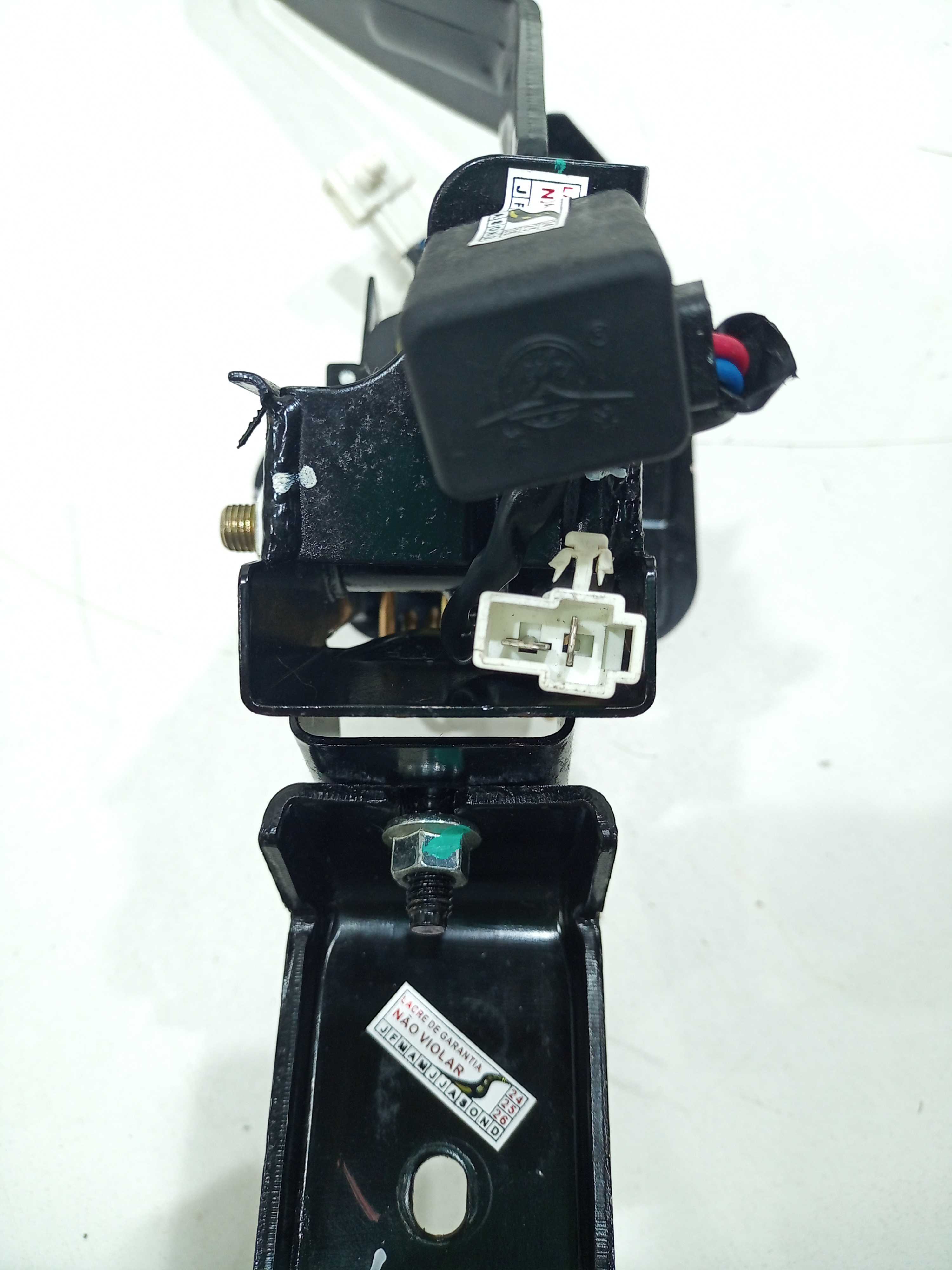 Pedal Embreagem Jac T6 2.0 16v 2016 10