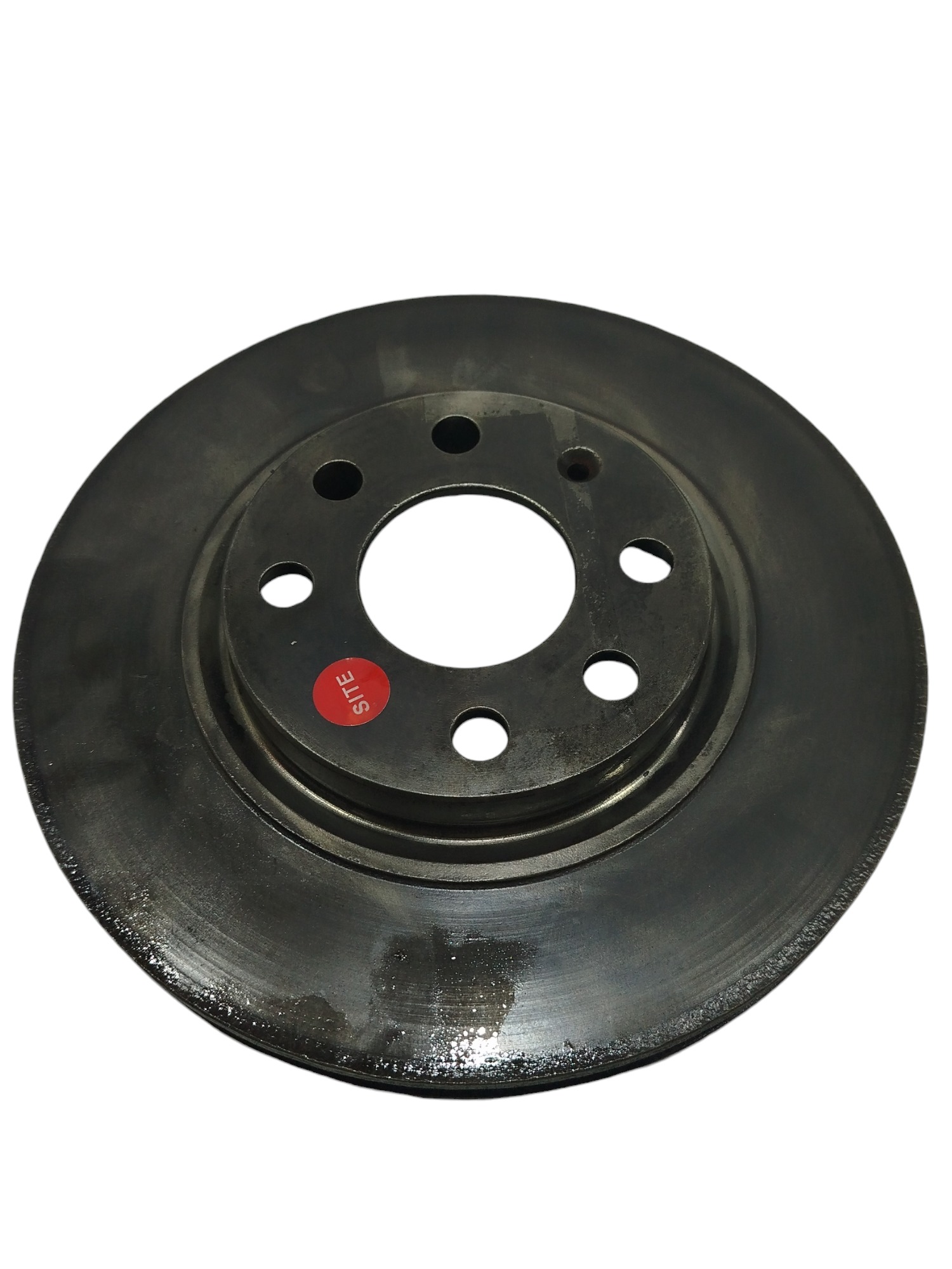 Par Disco de freio ventilado gm agile montana 1.4 2012 2