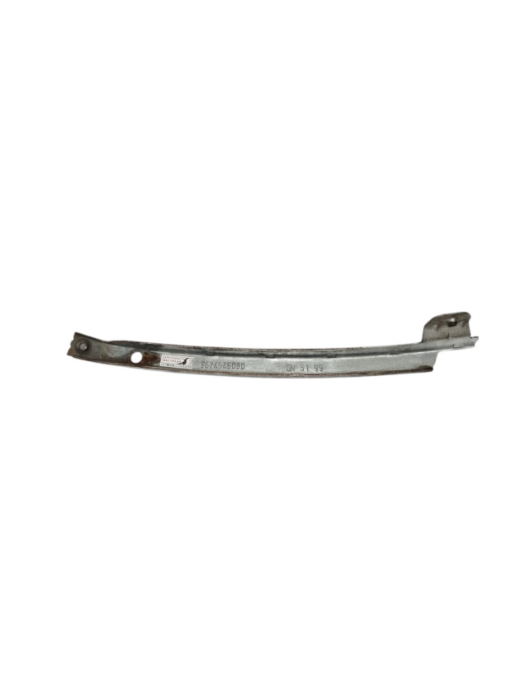 Guia Vidr Porta Traseira Esquerda Citroen Xsara 9624546080 Prata 6