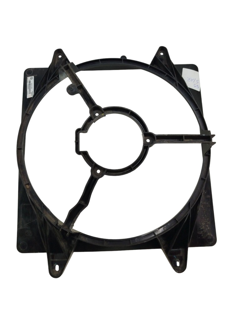 Defletor Ventoinha Gol G5 2016 5u011205 2