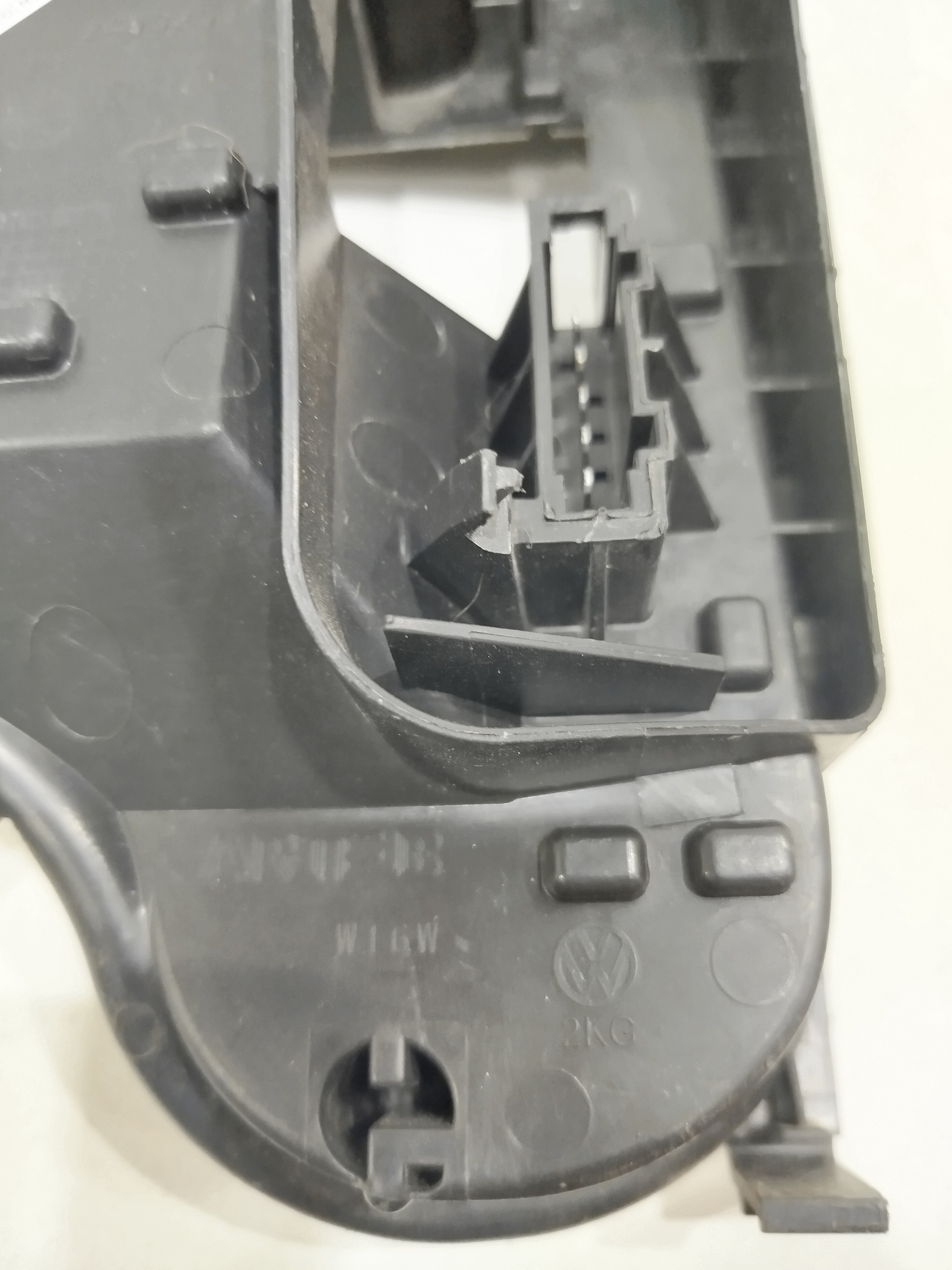 Circuito Lanterna Direita Vw Fox 2012 3