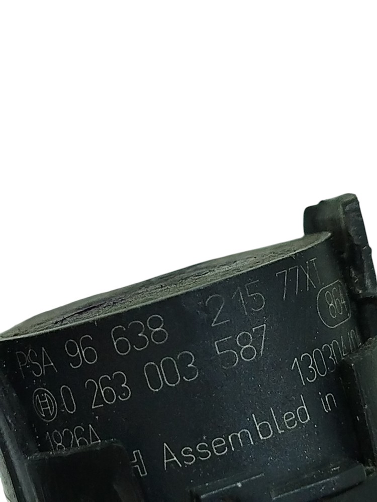Sensor Estacionamento Tras Central C3 2014 9663821577xt 4