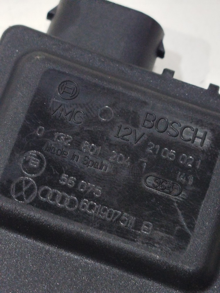 Motor Caixa Evaporadora Ar Condicionado Polo 2003 Detalhe 7