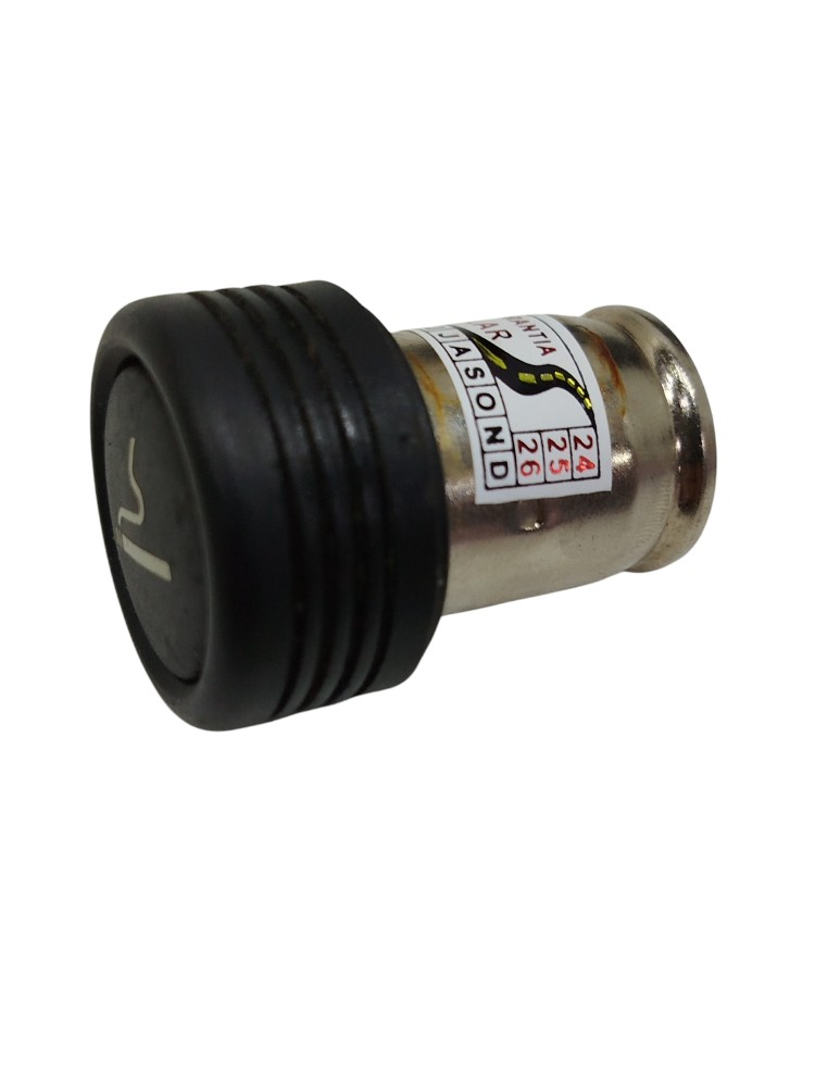 Acendedor Cigarro C4 Picasso Glx 2.0 16v 2012 Gasolina 143cv 3