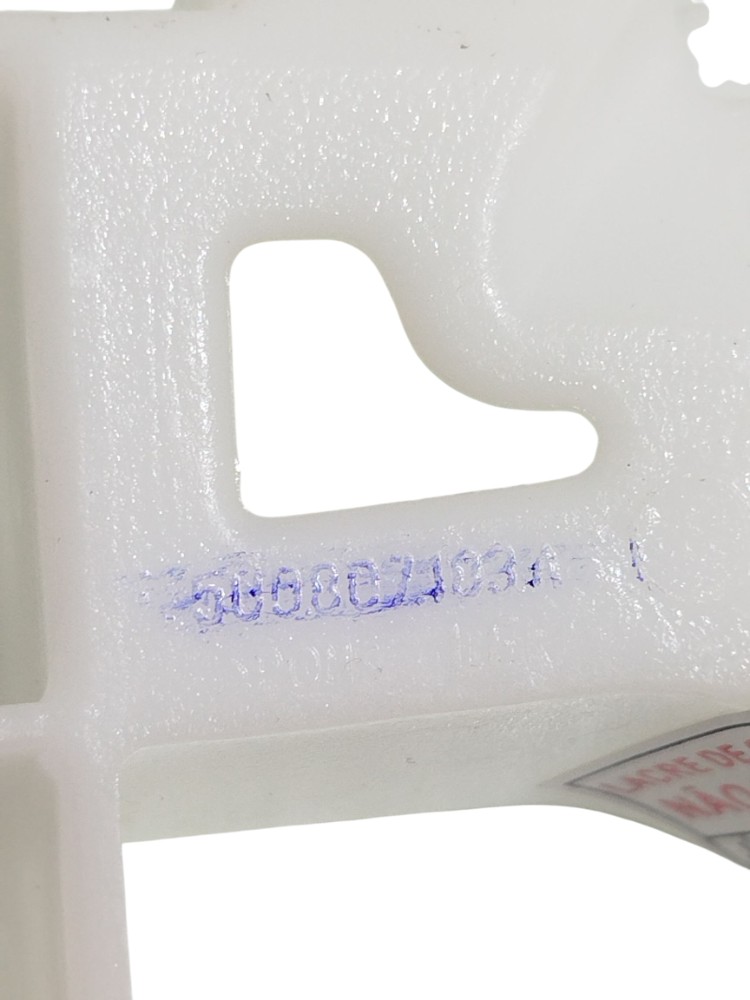 Guia Parachoque Diant Esq Gol 2012 A 2013 5u0807183a 3