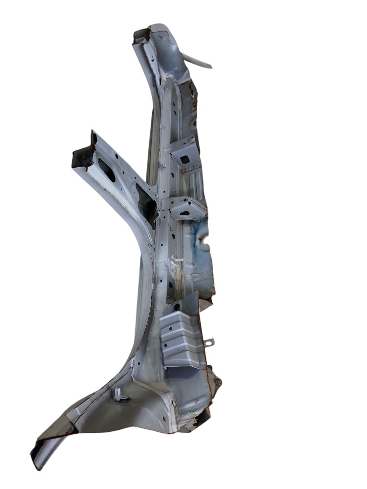 Caixa De Ar Esquerda Coluna T Toyota Etios Hatch  2017 4