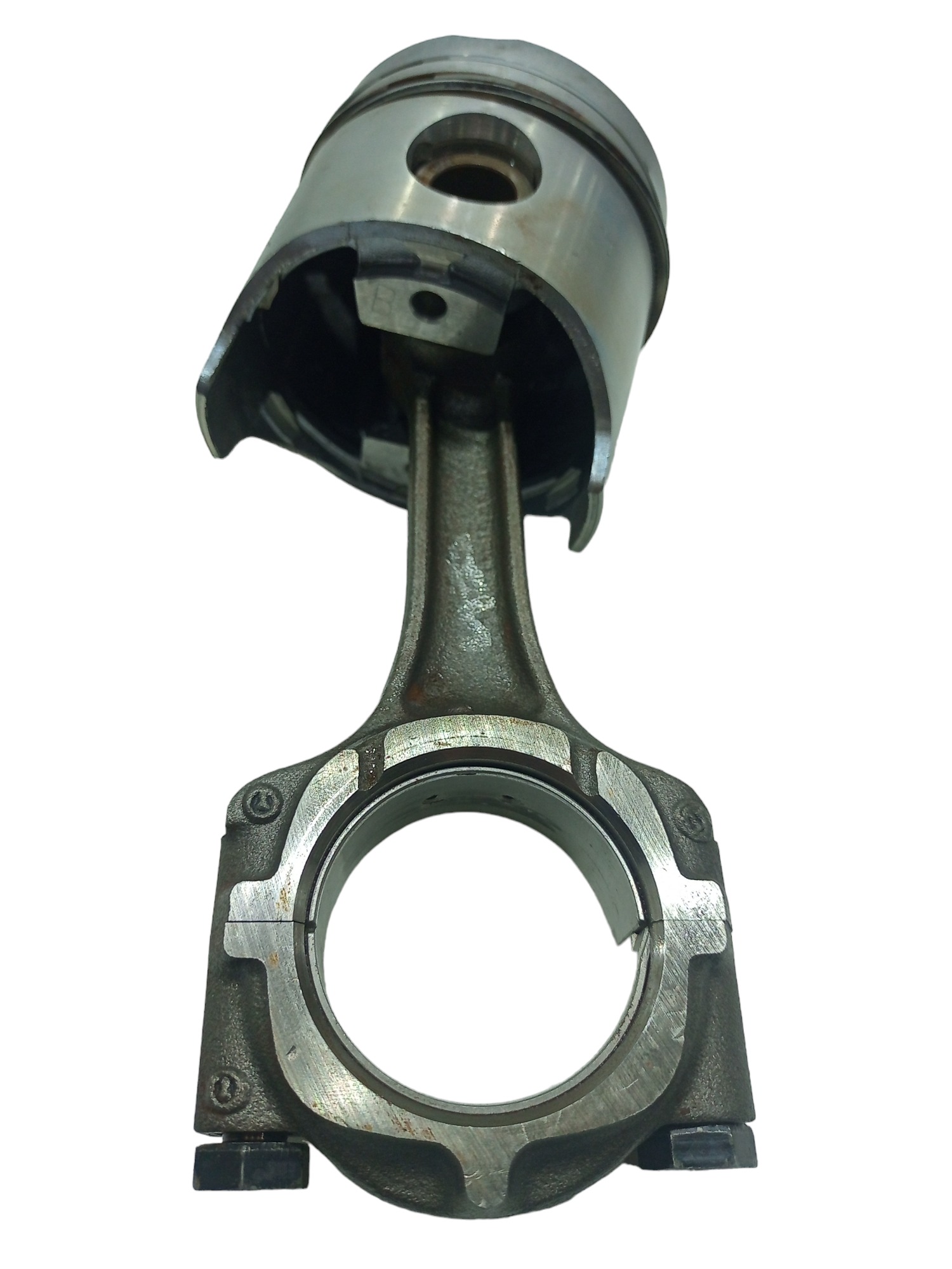 Pistão C/biela Fiat Palio 1.0 8v 2000 2