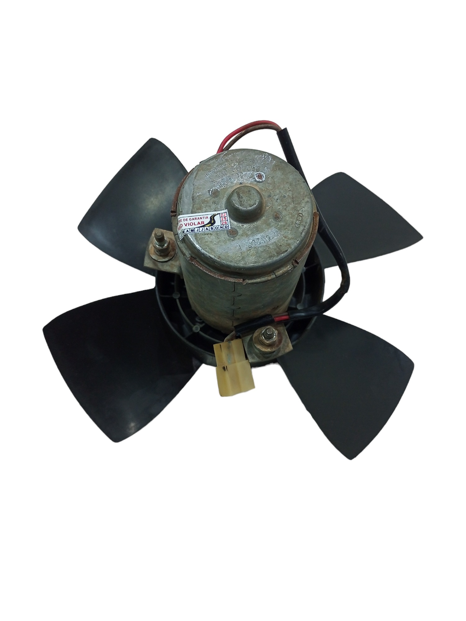 Eletroventilador Ventoinha Fiat Uno 2000 Ex 1