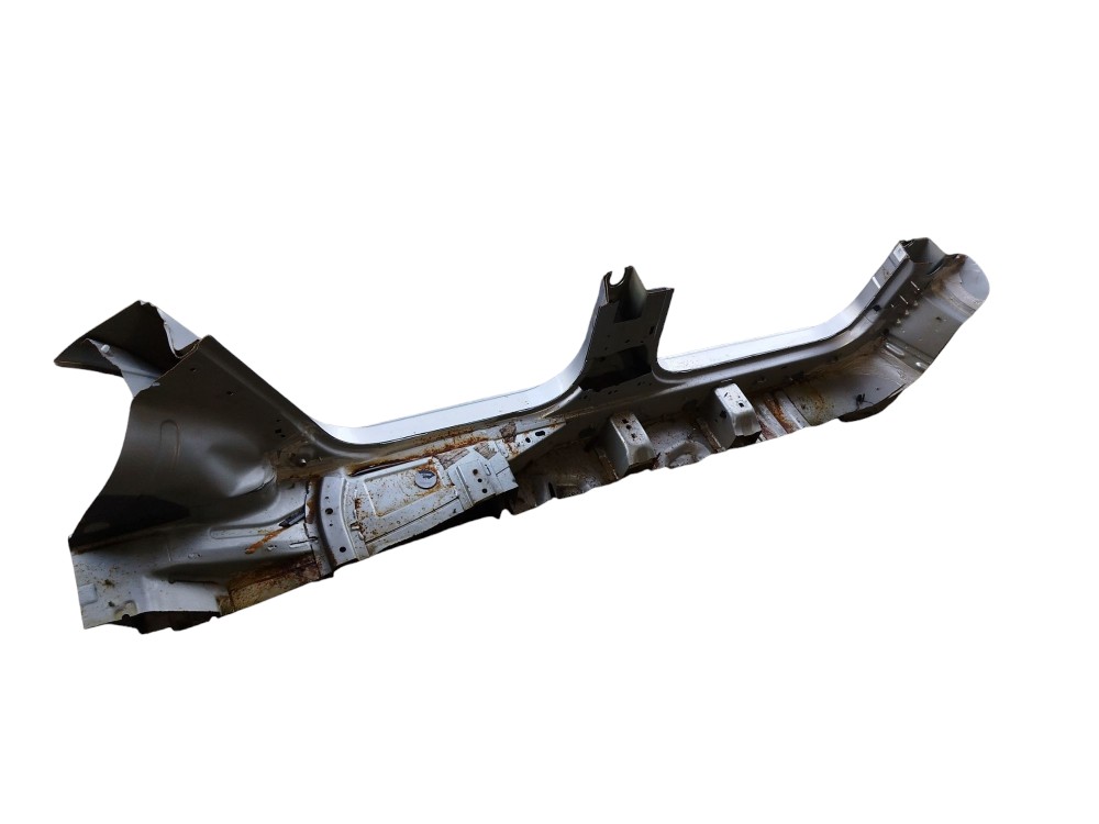 Caixa De Ar Coluna T Esquerda Citroen C4 Picasso 2012 2
