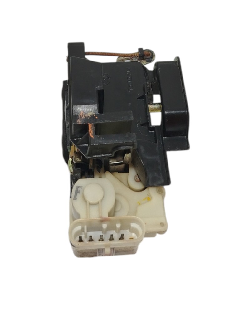 Fechadura Interna Diant Esquerda Fiat Palio 1999 3