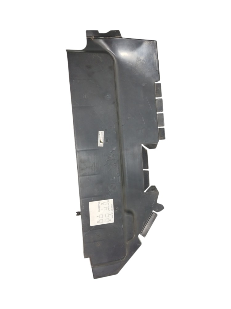 Defletor Radiador Ventoinha Peugeot 307 1.6 9653433880 4