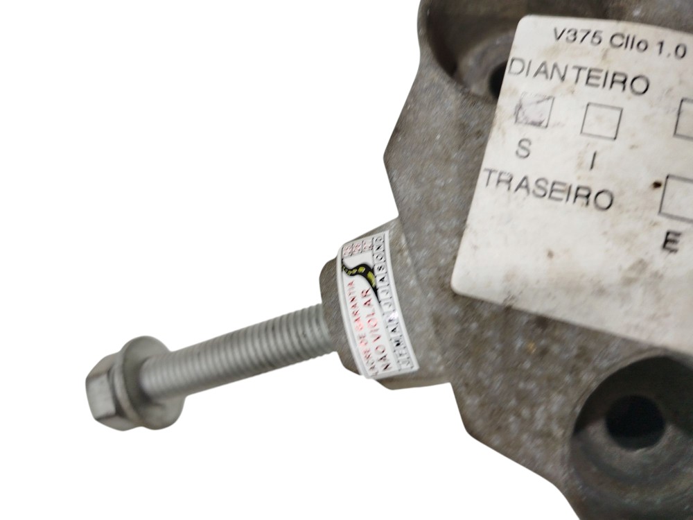 Suporte Coxim Direito Clio 1.0 16v 2006 Original 6