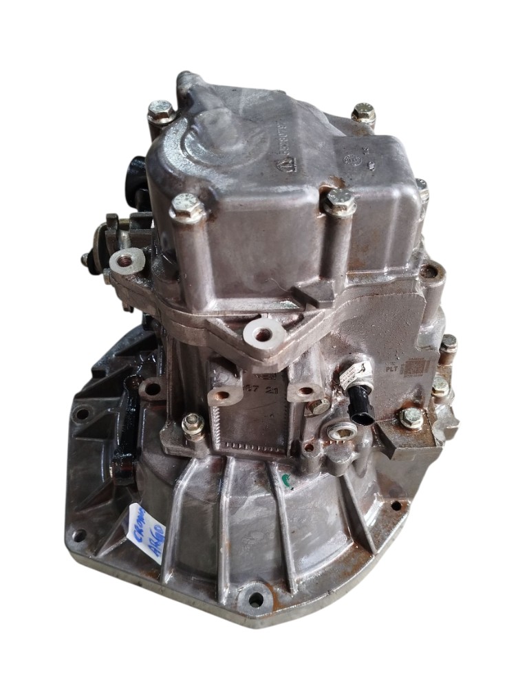 Caixa Câmbio Manual Fiat Cronos Argo 1.0 3cc 2021 A 2023 3