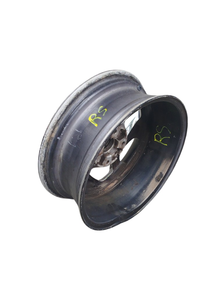 Roda Liga Aro 16 Citroen C3 Aircross 2014 Detalhe Preta 6