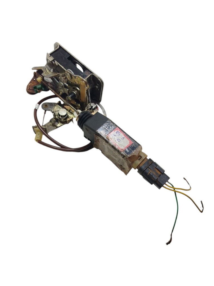 Fechadura Elétrica Porta Tras Esquerd Gol G3 2000 373959780 3