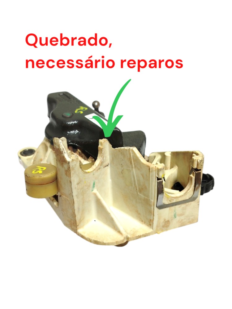 Suporte Cabos Marcha Câmbio Peugeot 307 2.0 Manual Original