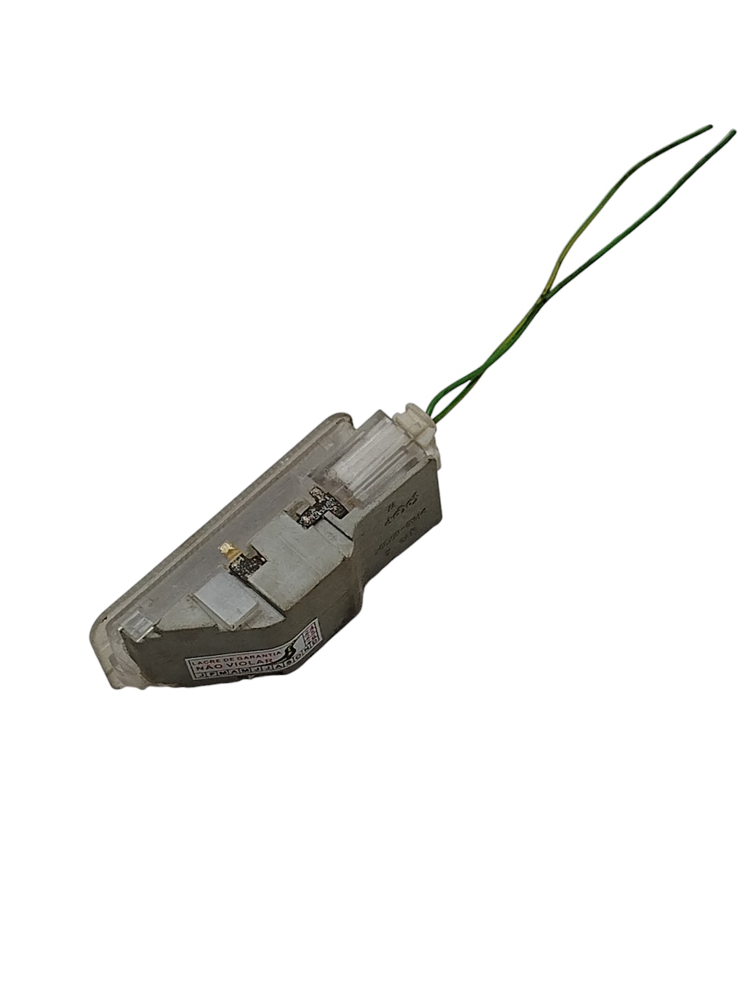 Luz Cortesia Porta Luva Peugeot 307 2006 4