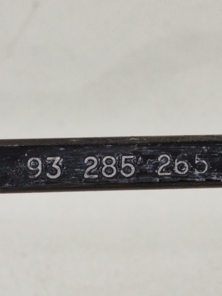 Braço Limpador Direito Gm Astra 2002 93285265 3
