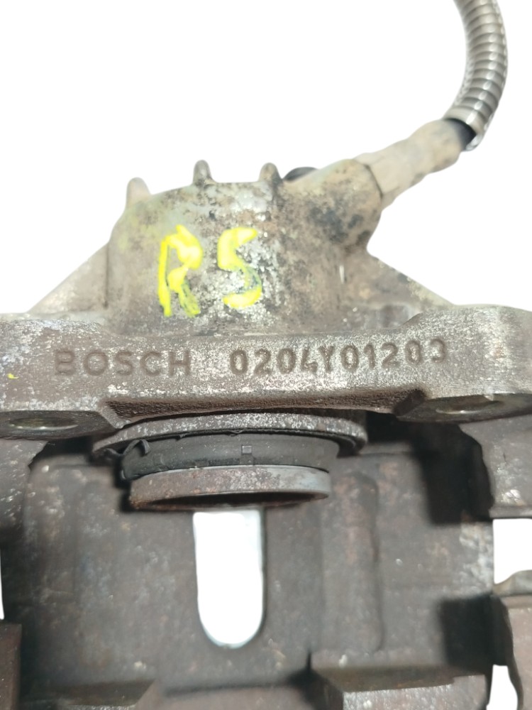 Pinça Freio Dianteiro Direito Peugeot 206 2005 0204BY01211 3