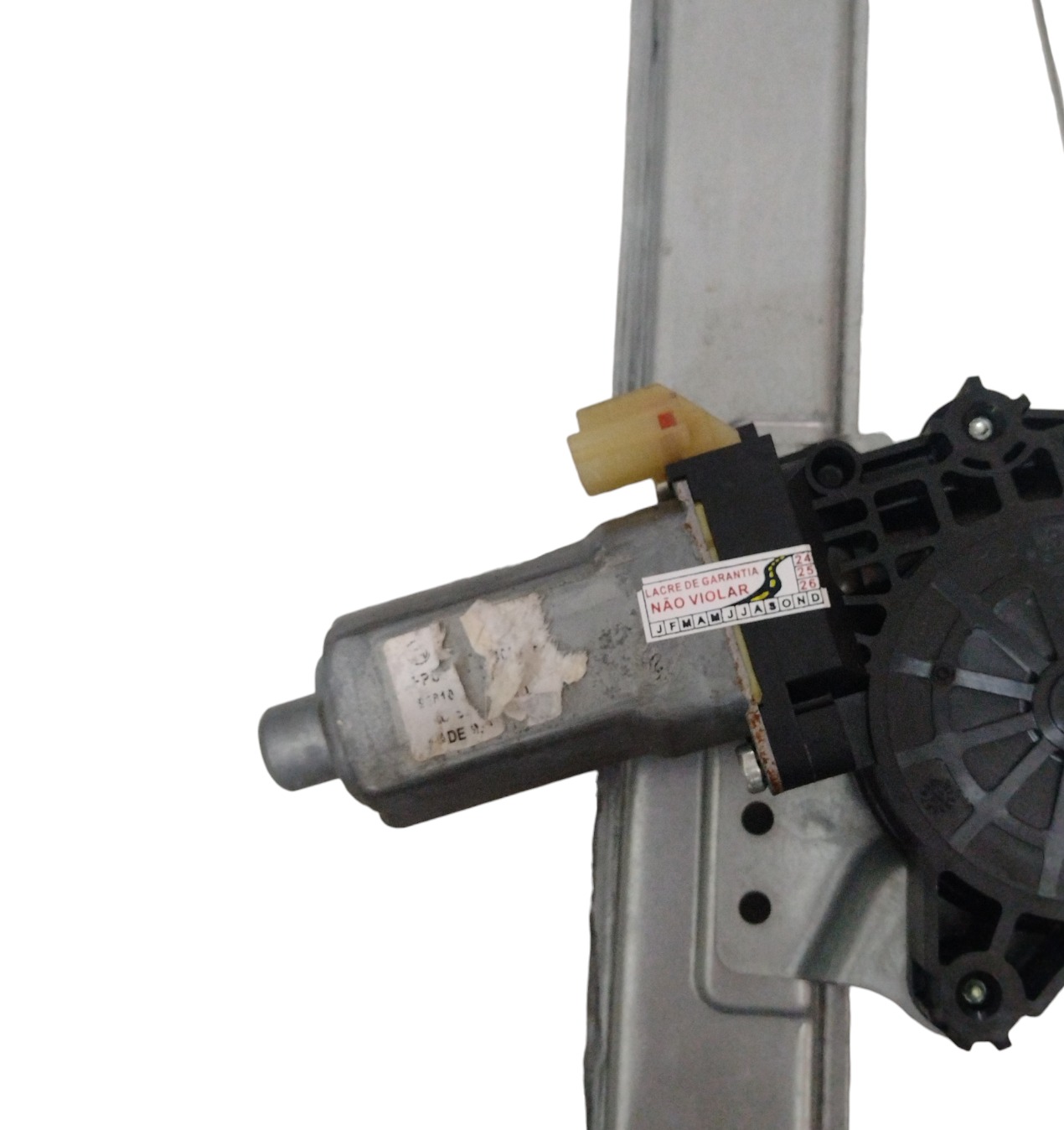 Máquina Vidro Porta Tras Direita Jac T6 2016 6204210u1510 3
