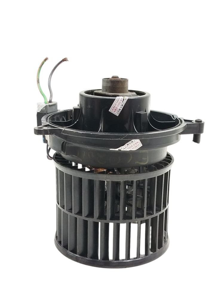 Motor Ar Forçado Ventoinha Ford Fiesta 2007 880188004 5