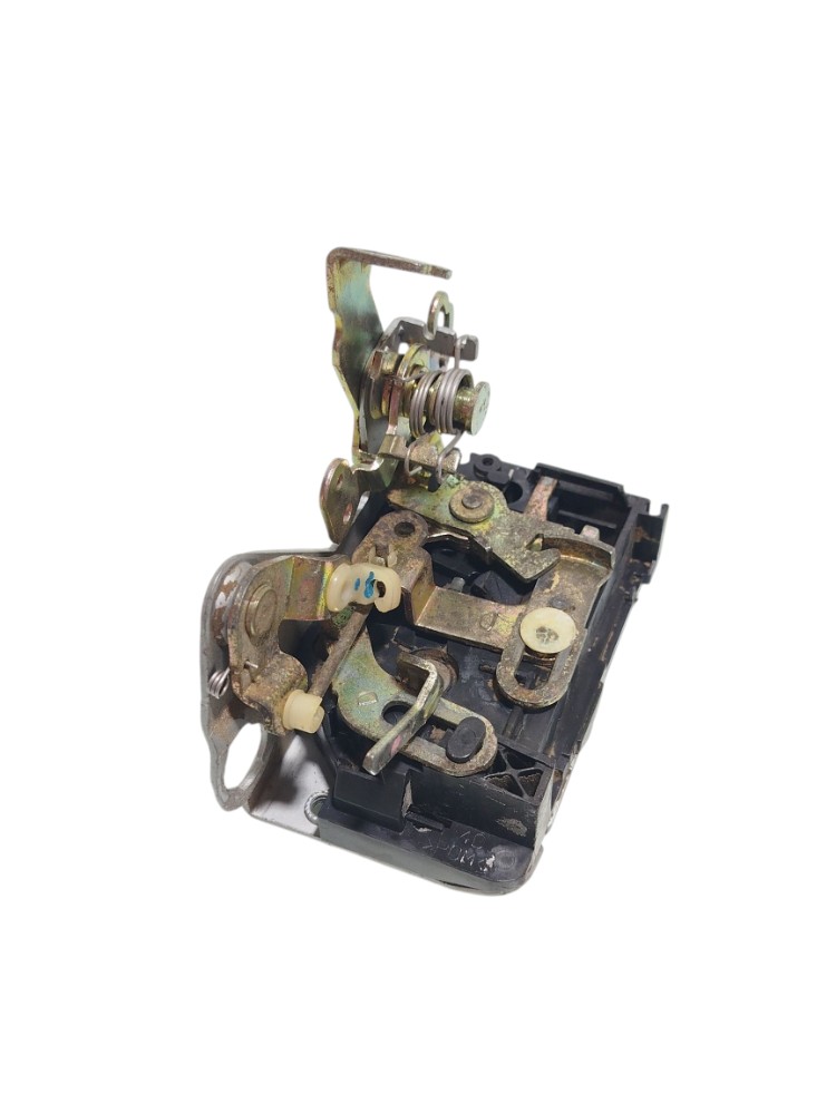 Fechadura Tras Direita Vw Gol G2 G3 G4 2000 a 2012 3