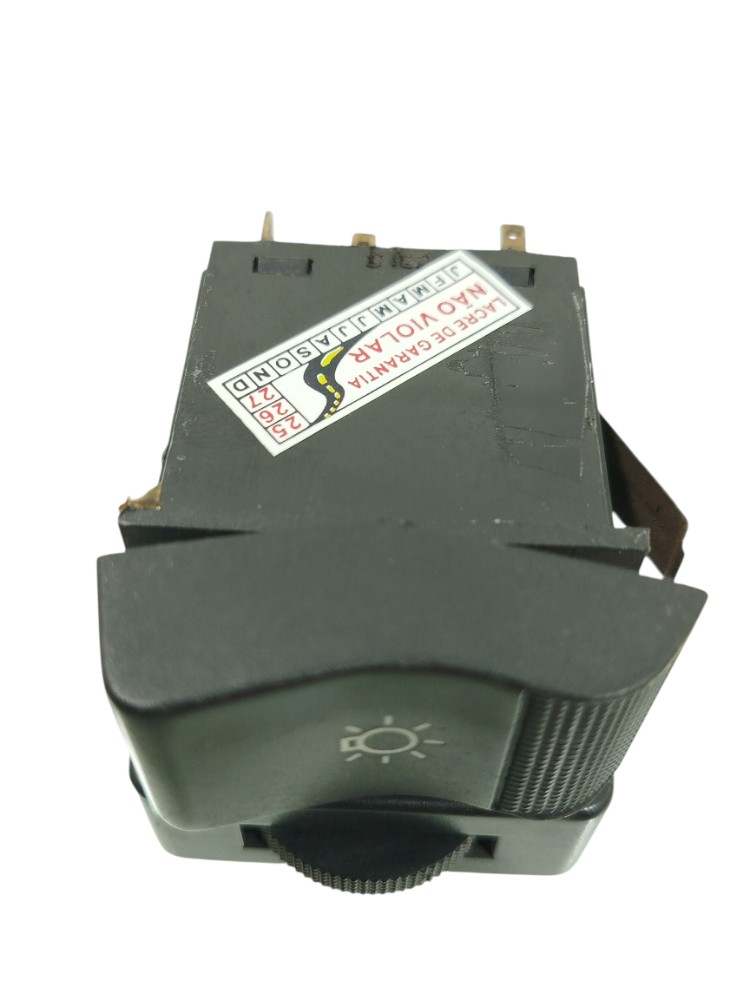 Botao farol luz vw quantum santana 1991 a 2001 5