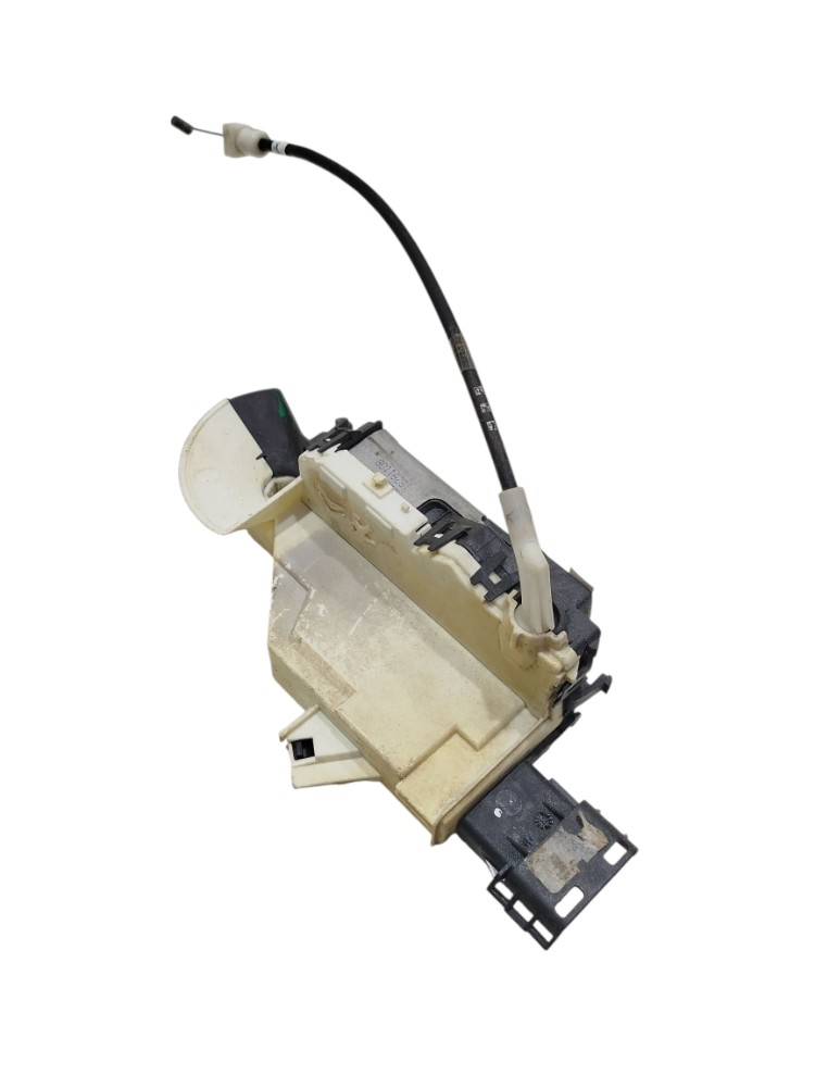 Fechadura Int Diant Esq Motoris Peugeot 308 408 2012 A 2015 5