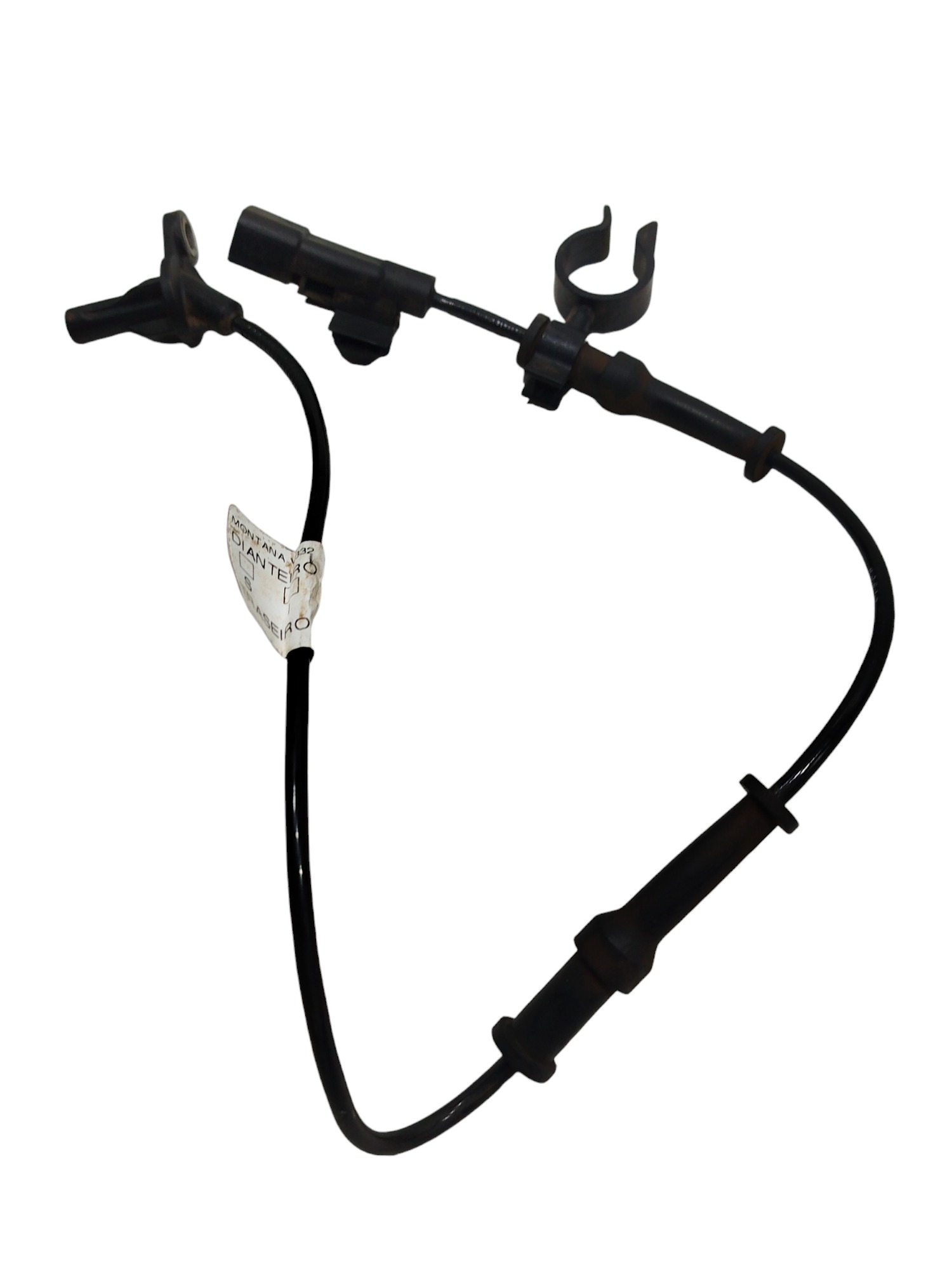 Sensor abs dianteiro esquerdo gm montana 2013 1