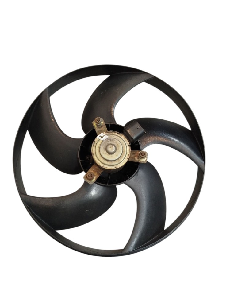 Motor Ventoinha Radiador Peugeot 206 1.4 2005 12 5