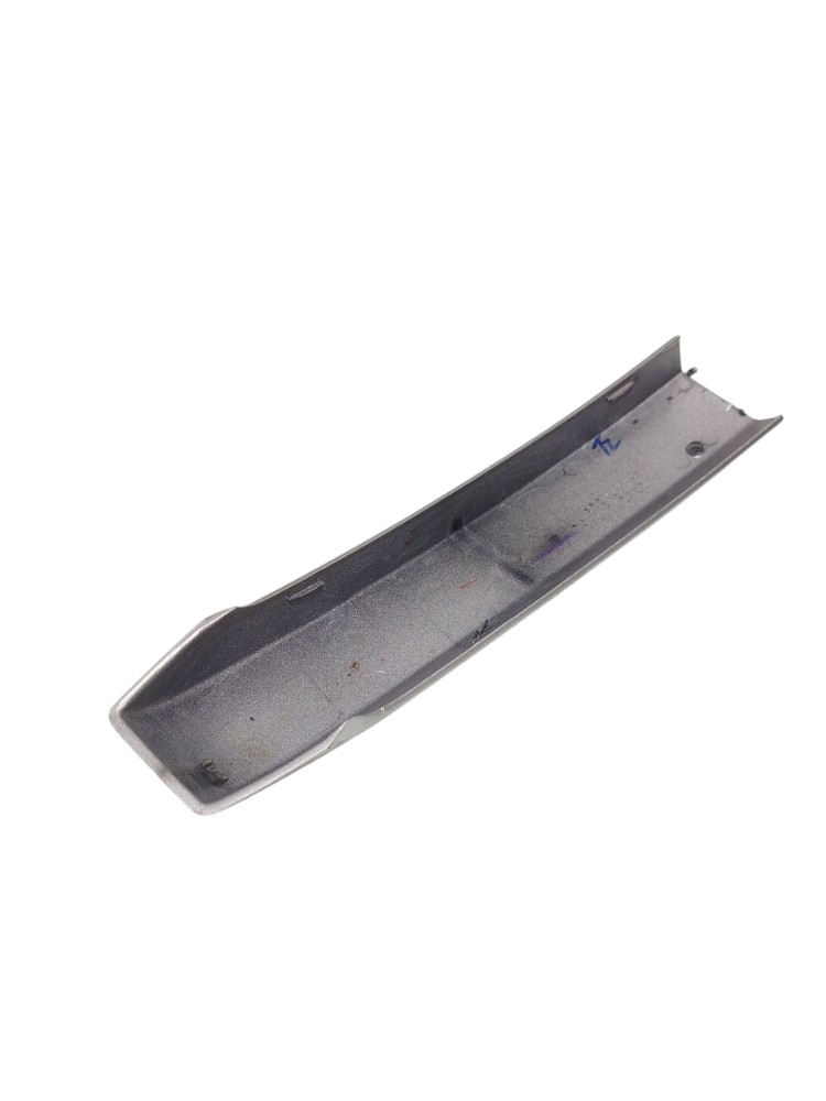 Acabamento Rack Teto Diant Dir Peugeot 2008 9807878177 Detal Prata 4