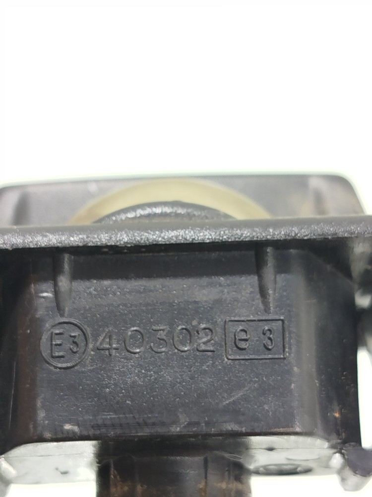 Lanterna Luz Placa Fiat Uno 2004 2