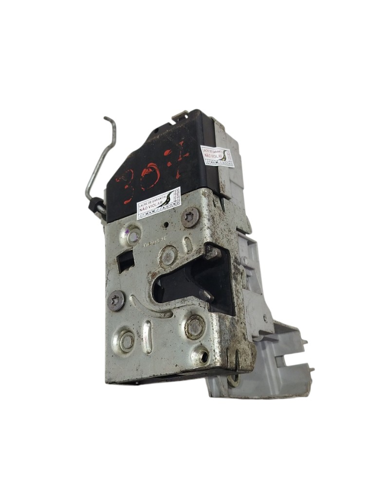 Fechadura Interna Diant Esq Peugeot 307 2010 1