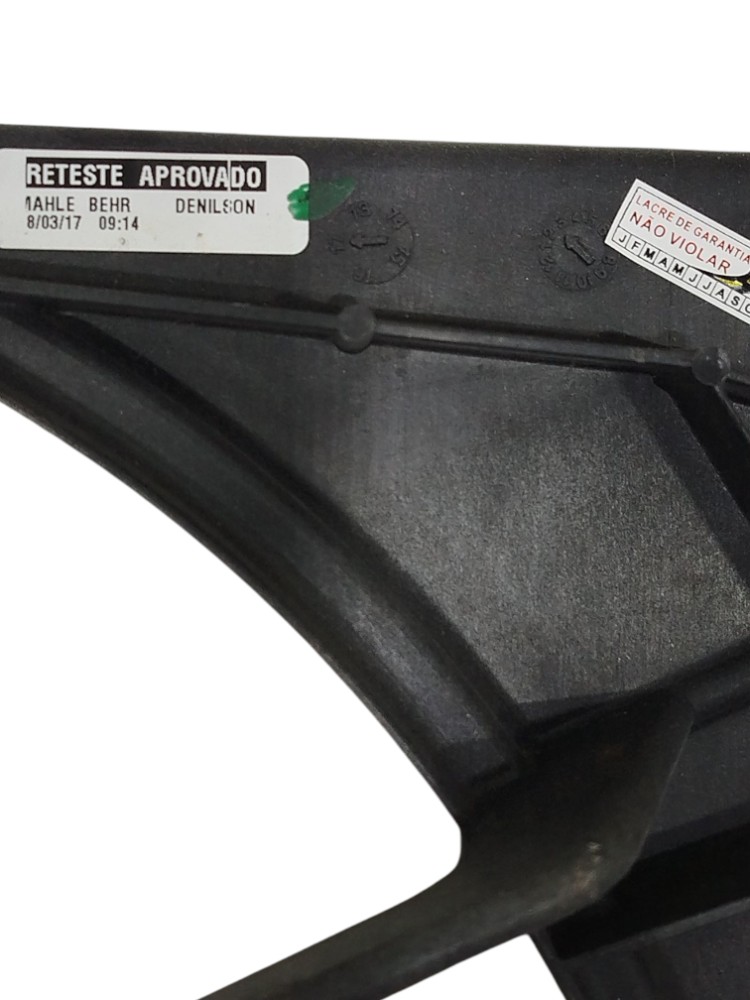 Defletor Ventoinha Nissan Versa 1.6 2019 214033hu0b 5