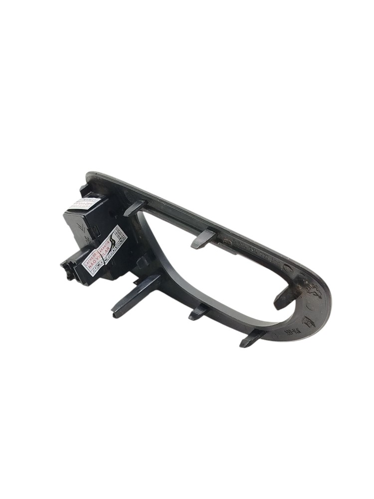 Moldura maçaneta int tras esq peugeot 307 2012 9634774777 6