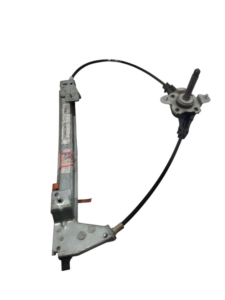 Máquina Vidro Manual Tras Direita Fiat Punto 2007 A 2017 4