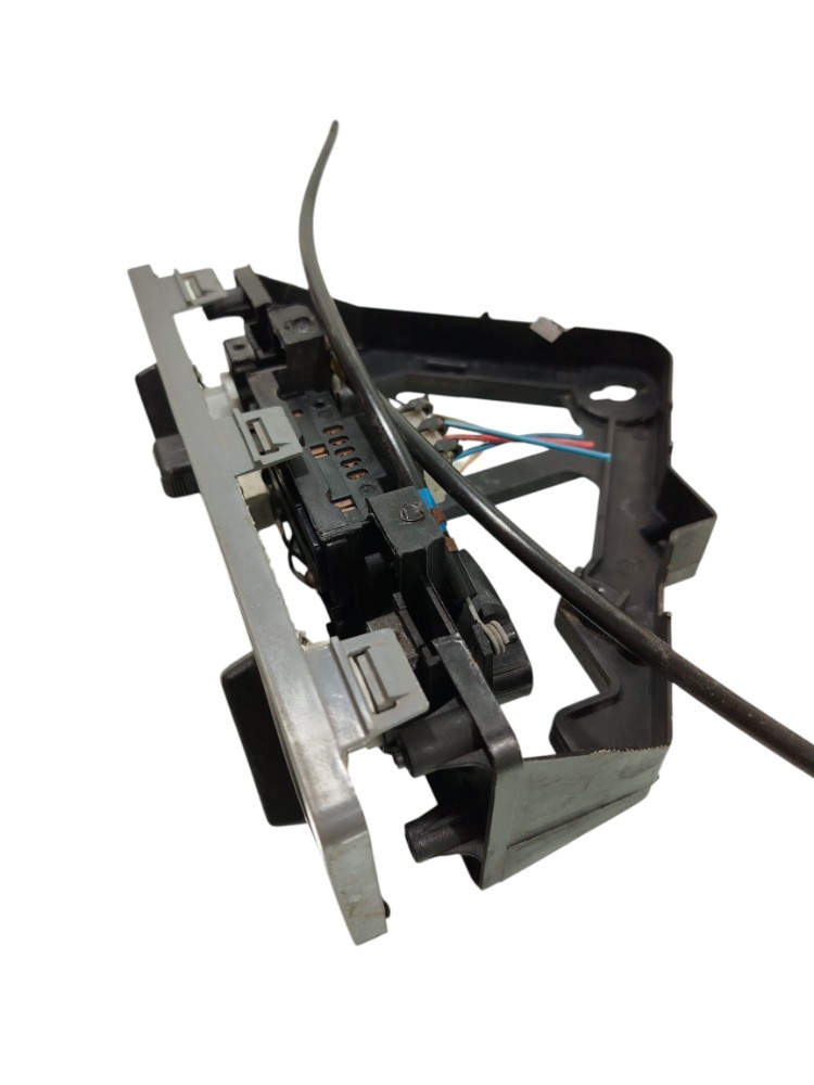 Comando Ventilação C Cabo Fiat Fiorino 2010 2