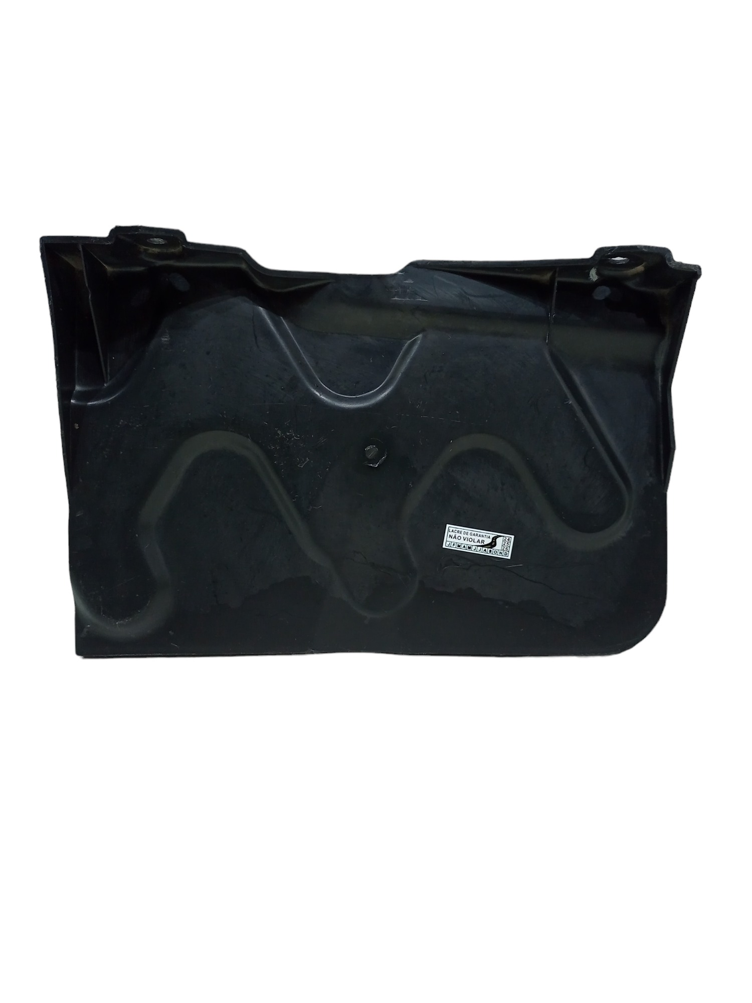 Defletor Esquerdo Motor Proteção Jac T6 2.0 16v 2016 2