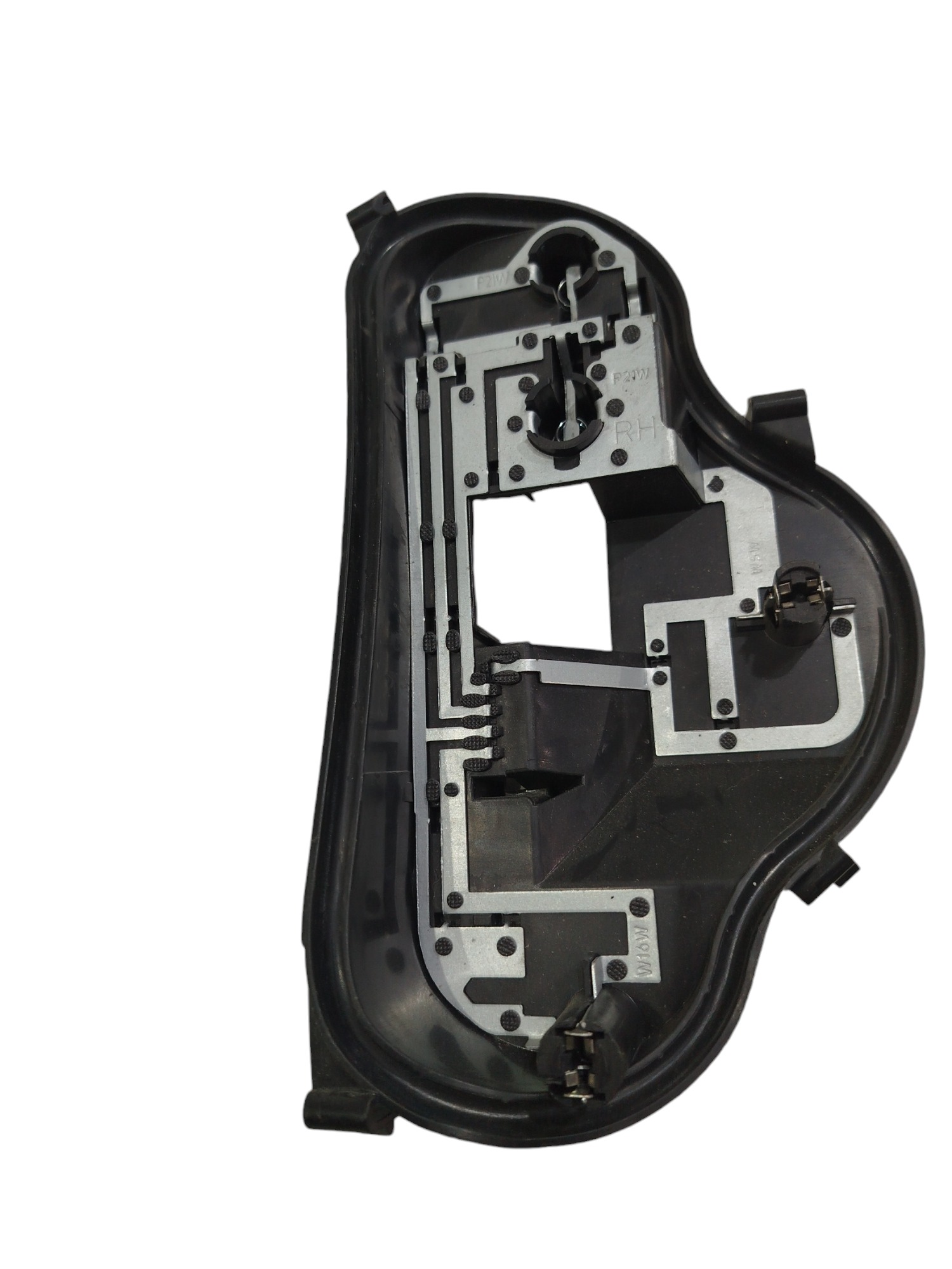 Circuito Lanterna Direita Vw Fox 2012 1