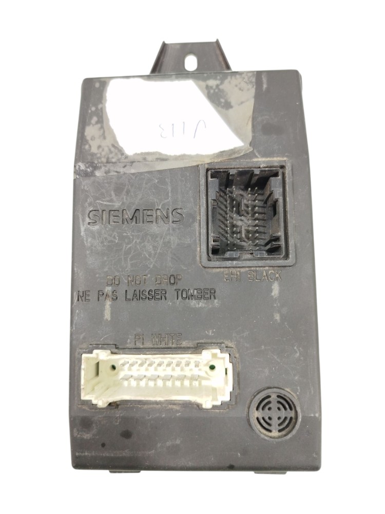 Módulo Imobilizador Alarme Bsi Renault Clio 1.0 16v 2011