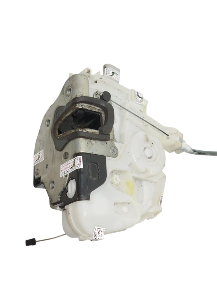 Fechadura Porta Diant Dir Volkswagen Gol 2014 5u4837016ac 7