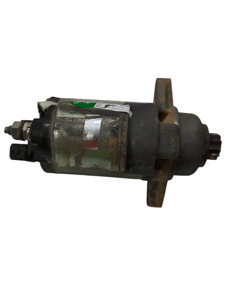 Motor Arranque Partida Gol G4 1.0 8v 2007 A 2014 5W0911023A 8