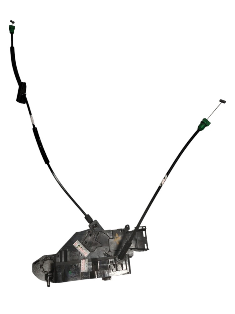 Fechadura Elétrico Dianteiro Direito Citroen Aircross 2014