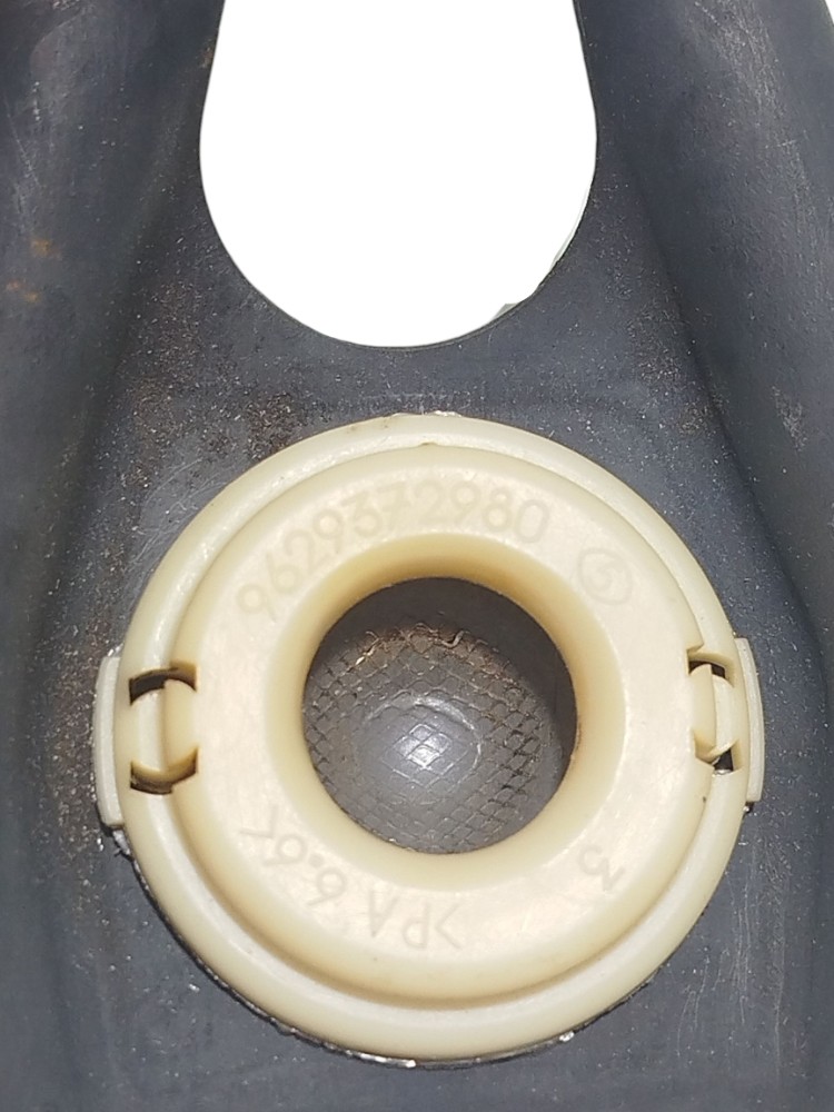 Garfo embreagem Peugeot 206 207 307 2008 a 2012 4