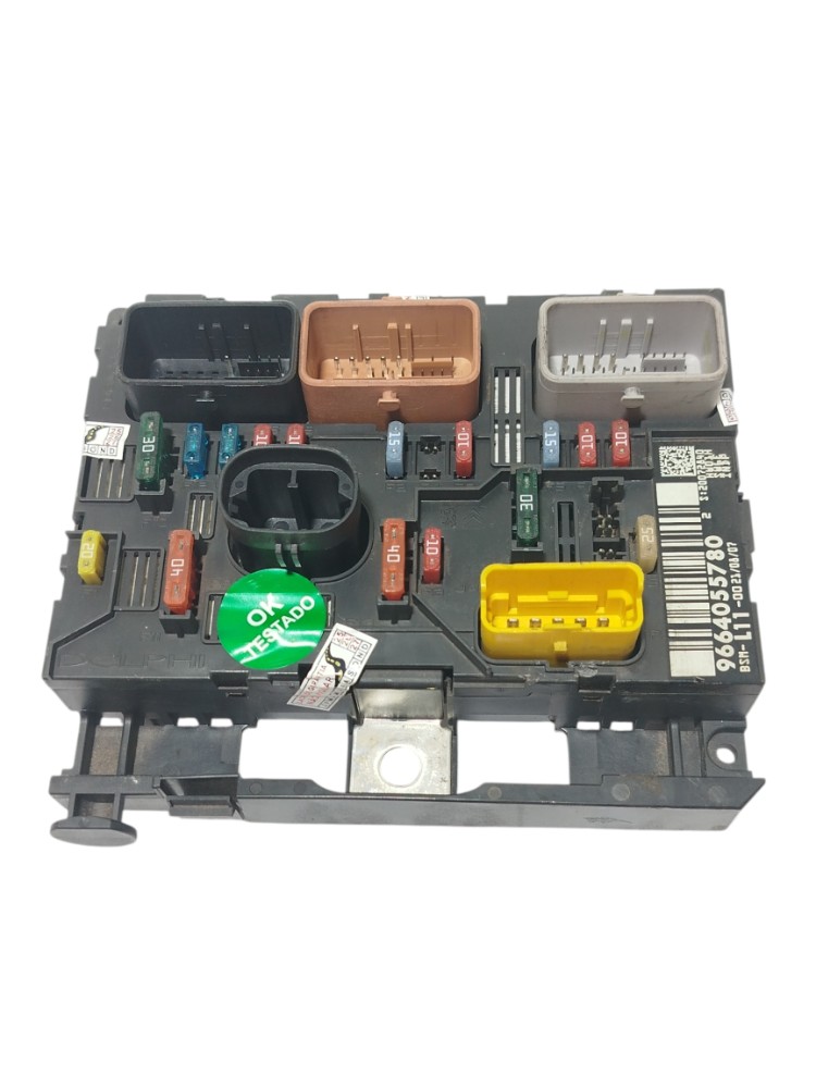 Módulo BSM Peugeot 307 1.6 2008 9664055780