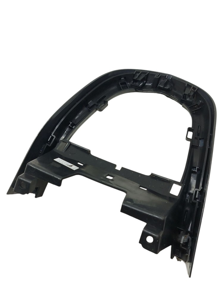 Moldura Alavanca Câmbio Peugeot 308 2015 9682194677 Cinza 1